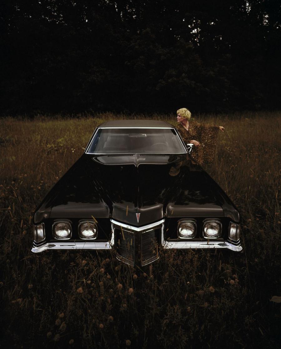  Pontiac Grand Prix (27657) 1969 года  (фото 6 из 6)